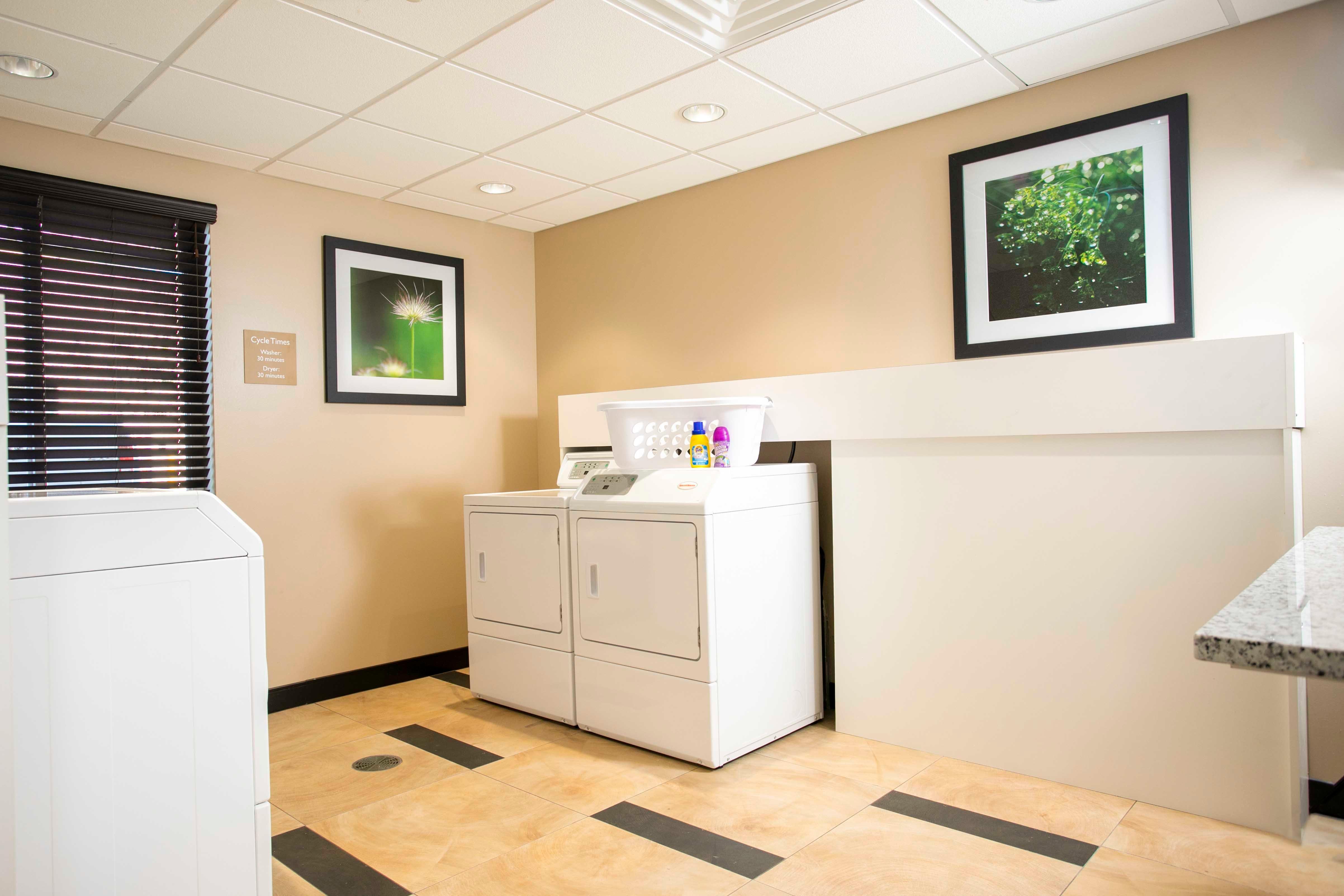 Candlewood Suites - Jacksonville - Mayport By Ihg Exterior foto
