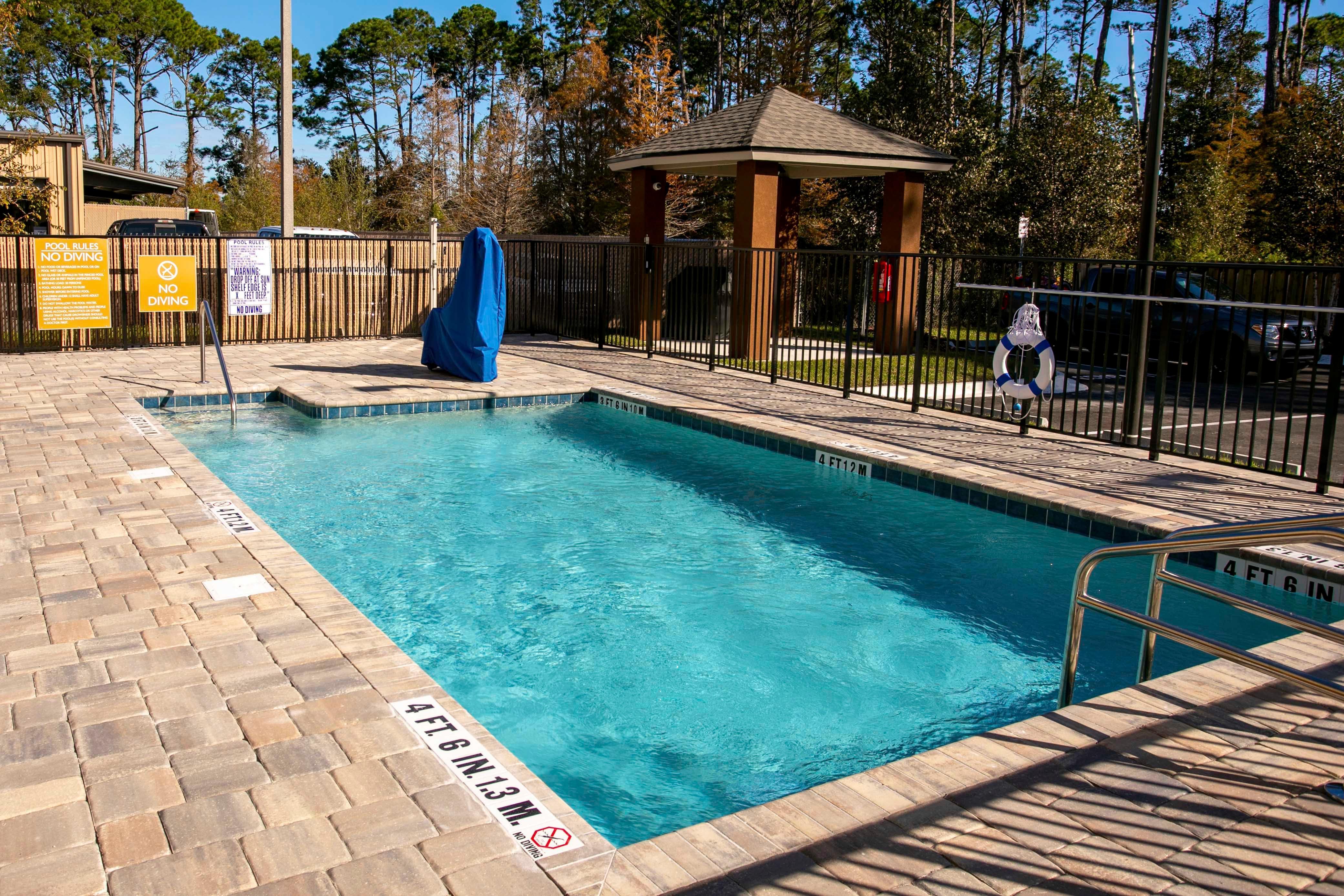 Candlewood Suites - Jacksonville - Mayport By Ihg Exterior foto