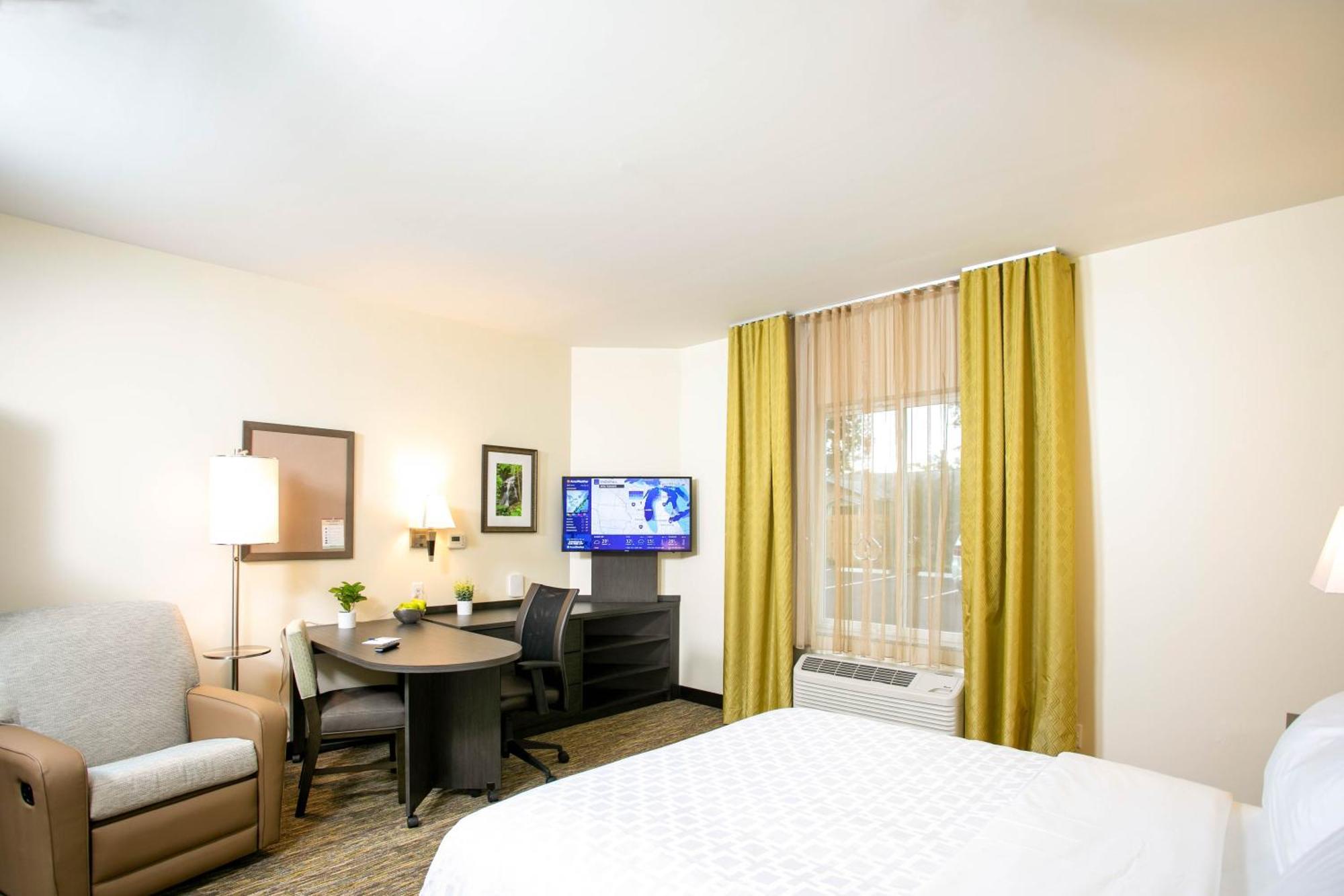 Candlewood Suites - Jacksonville - Mayport By Ihg Habitación foto